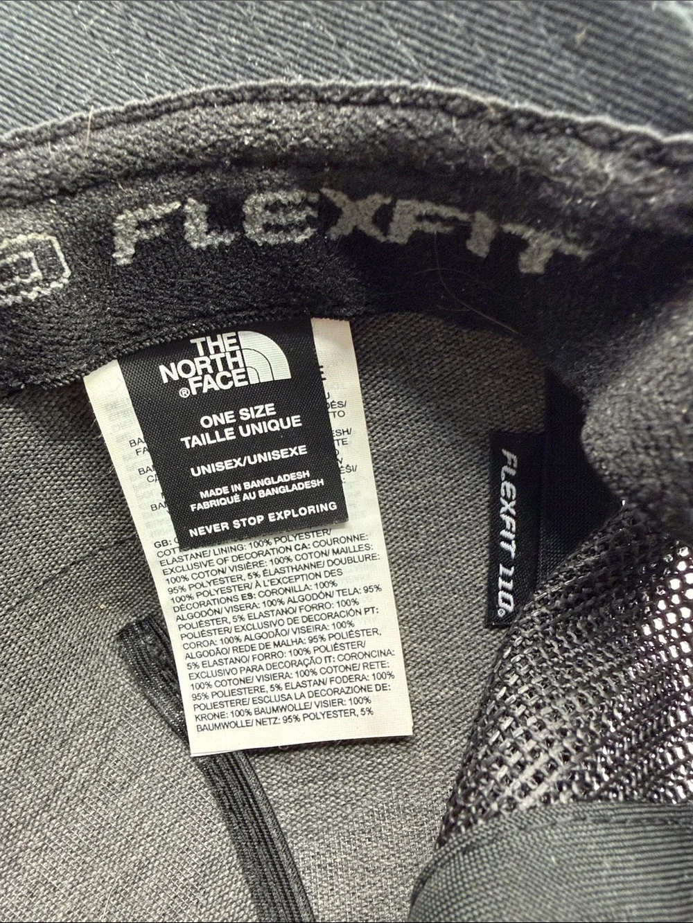 Unisex The North Face Trucker Hat